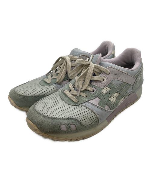 asics（アシックス）asics (アシックス) GEL-LYTE III グリーン サイズ:27.5の古着・服飾アイテム