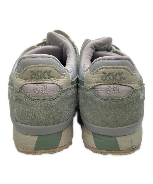 asics（アシックス）asics (アシックス) GEL-LYTE III グリーン サイズ:27.5の古着・服飾アイテム