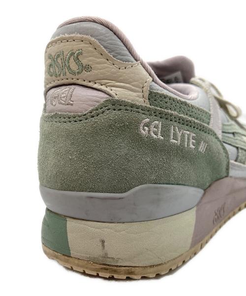 asics（アシックス）asics (アシックス) GEL-LYTE III グリーン サイズ:27.5の古着・服飾アイテム