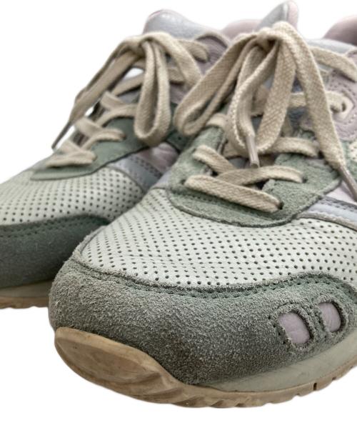 asics（アシックス）asics (アシックス) GEL-LYTE III グリーン サイズ:27.5の古着・服飾アイテム