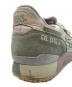中古・古着 asics (アシックス) GEL-LYTE III グリーン サイズ:27.5：6000円