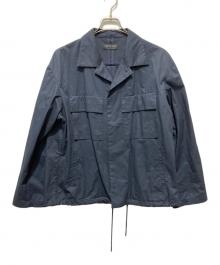 s'yte（サイト）の古着「ファティーグジャケット」｜ネイビー