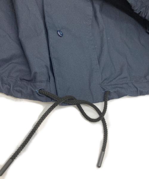 s'yte（サイト）s'yte (サイト) ファティーグジャケット ネイビー サイズ:Ｌの古着・服飾アイテム