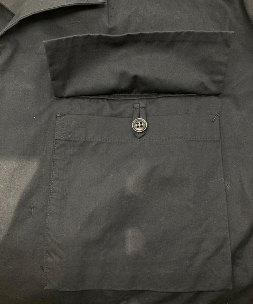 s'yte（サイト）s'yte (サイト) ファティーグジャケット ネイビー サイズ:Ｌの古着・服飾アイテム