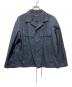 s'yte（サイト）の古着「ファティーグジャケット」｜ネイビー