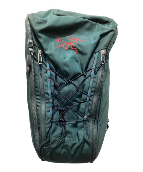 ARC'TERYX（アークテリクス）ARC'TERYX (アークテリクス) ミウラ35 グリーンの古着・服飾アイテム