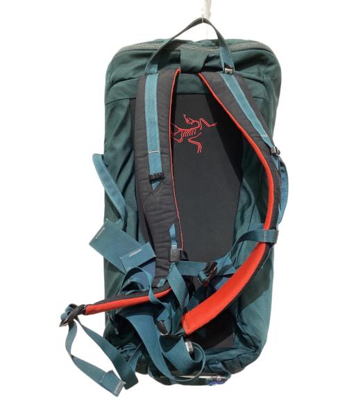 ARC'TERYX（アークテリクス）ARC'TERYX (アークテリクス) ミウラ35 グリーンの古着・服飾アイテム