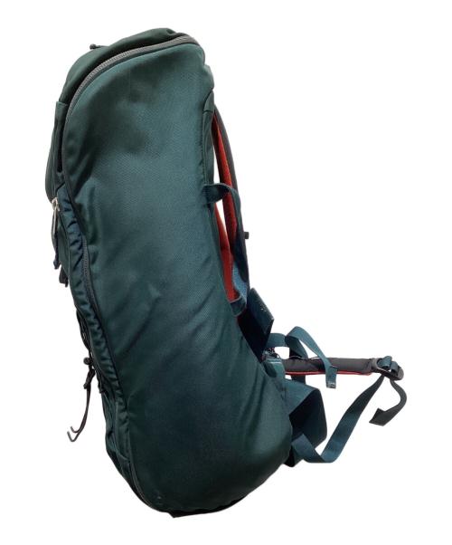 ARC'TERYX（アークテリクス）ARC'TERYX (アークテリクス) ミウラ35 グリーンの古着・服飾アイテム