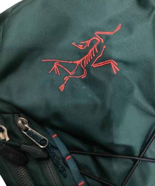 ARC'TERYX（アークテリクス）ARC'TERYX (アークテリクス) ミウラ35 グリーンの古着・服飾アイテム