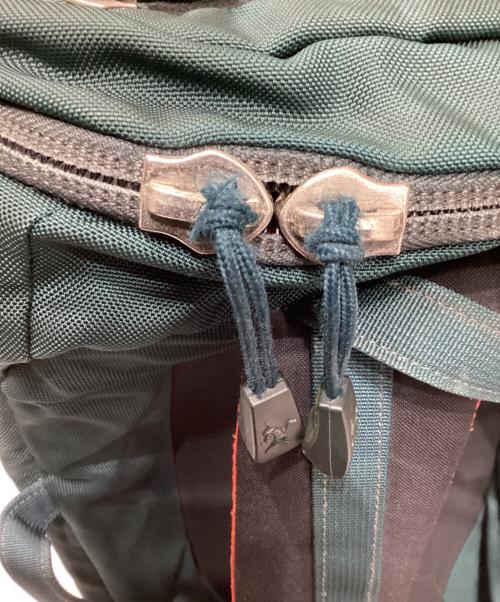 ARC'TERYX（アークテリクス）ARC'TERYX (アークテリクス) ミウラ35 グリーンの古着・服飾アイテム