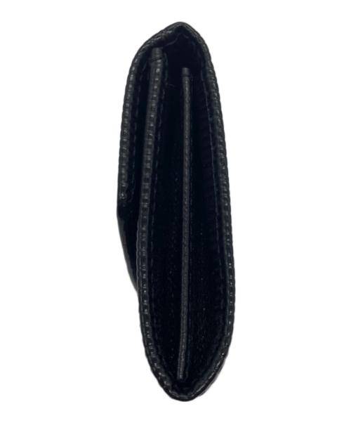 LOUIS VUITTON（ルイ ヴィトン）LOUIS VUITTON (ルイ ヴィトン) コインケース ブラックの古着・服飾アイテム