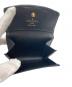 中古・古着 LOUIS VUITTON (ルイ ヴィトン) コインケース ブラック：14000円