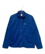 Patagoniaパタゴニア）の古着「better sweater Jacket」｜ブルー