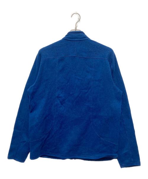 Patagonia（パタゴニア）Patagonia (パタゴニア) better sweater Jacket ブルー サイズ:Lの古着・服飾アイテム