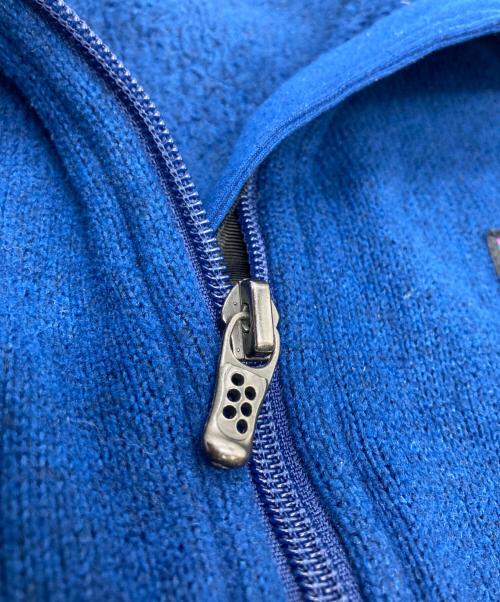 Patagonia（パタゴニア）Patagonia (パタゴニア) better sweater Jacket ブルー サイズ:Lの古着・服飾アイテム