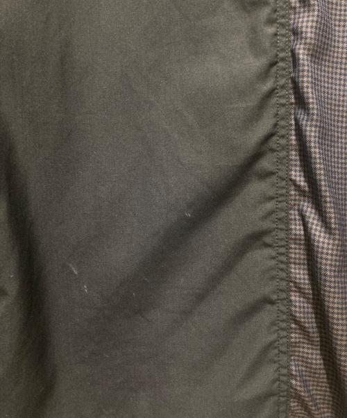 jieda（ジエダ）jieda (ジエダ) SUMMER WOOL 2TONE JACKET シャツジャケット ブラック サイズ:2の古着・服飾アイテム