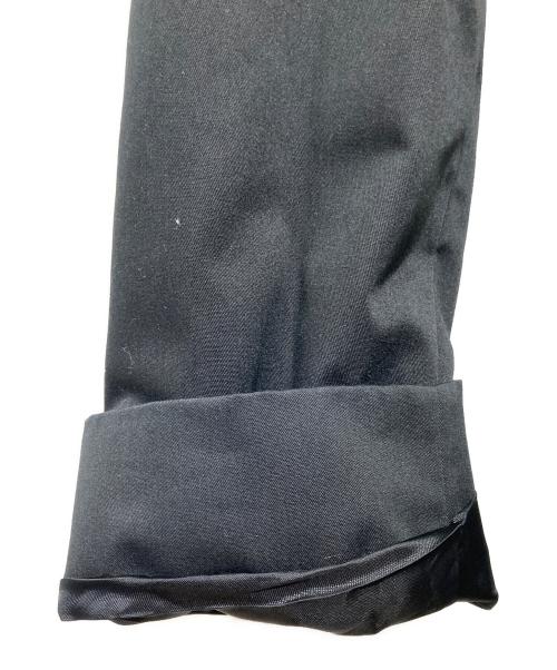 Aquascutum（アクアスキュータム）Aquascutum (アクアスキュータム) ダブルブレスト トレンチコート ネイビー サイズ:36Rの古着・服飾アイテム
