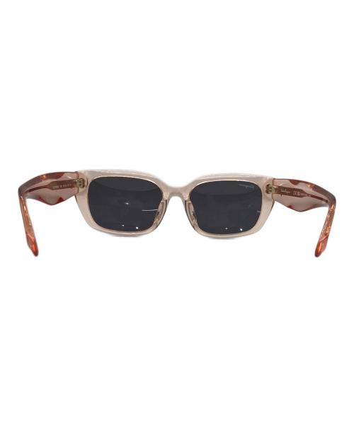 Salvatore Ferragamo（サルヴァトーレ フェラガモ）Salvatore Ferragamo (サルヴァトーレ フェラガモ) ウェリントン サングラス ピンク サイズ:685 55□18 140の古着・服飾アイテム