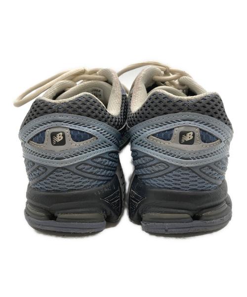 NEW BALANCE（ニューバランス）NEW BALANCE (ニューバランス) ローカットスニーカー ブルー サイズ:27cmの古着・服飾アイテム