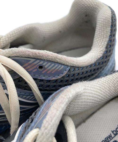 NEW BALANCE（ニューバランス）NEW BALANCE (ニューバランス) ローカットスニーカー ブルー サイズ:27cmの古着・服飾アイテム