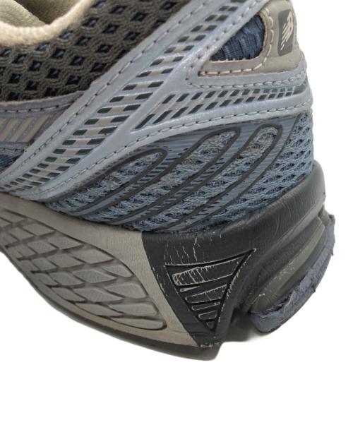 NEW BALANCE（ニューバランス）NEW BALANCE (ニューバランス) ローカットスニーカー ブルー サイズ:27cmの古着・服飾アイテム