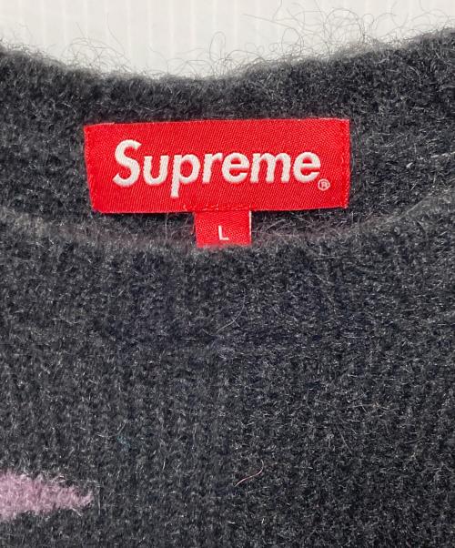 SUPREME（シュプリーム）Supreme (シュプリーム) Rocket Sweater ブラック サイズ:Lの古着・服飾アイテム