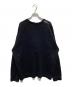 Supreme (シュプリーム) Rocket Sweater ブラック サイズ:L：20000円