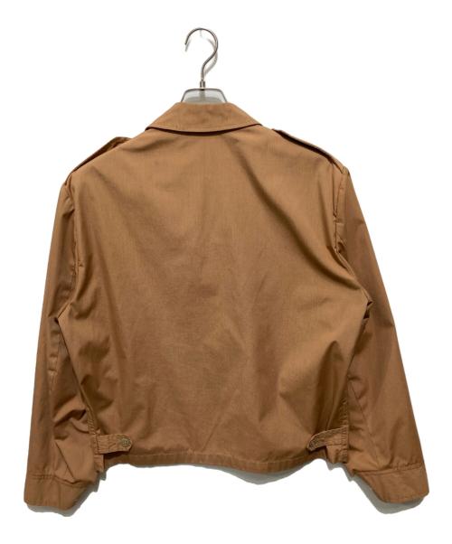 CREIGHTON（クレイトン）CREIGHTON (クレイトン) スイングトップ ブラウン サイズ:FREEの古着・服飾アイテム