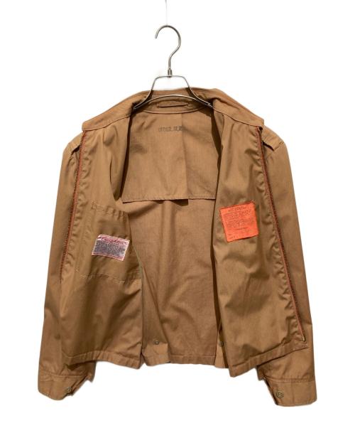 CREIGHTON（クレイトン）CREIGHTON (クレイトン) スイングトップ ブラウン サイズ:FREEの古着・服飾アイテム