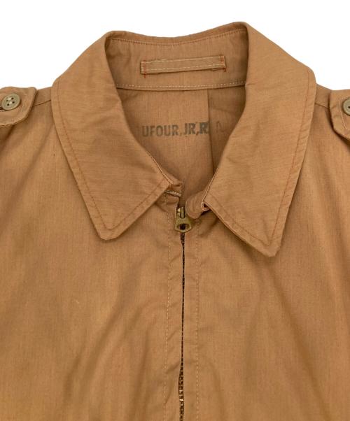 CREIGHTON（クレイトン）CREIGHTON (クレイトン) スイングトップ ブラウン サイズ:FREEの古着・服飾アイテム