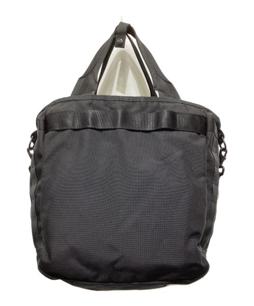 BRIEFING（ブリーフィング）BRIEFING (ブリーフィング) WHITE MOUNTAINEERING (ホワイトマウンテ二アニング) コラボジムワイヤートート ブラックの古着・服飾アイテム