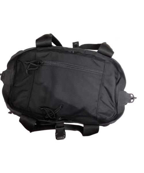 BRIEFING（ブリーフィング）BRIEFING (ブリーフィング) WHITE MOUNTAINEERING (ホワイトマウンテ二アニング) コラボジムワイヤートート ブラックの古着・服飾アイテム