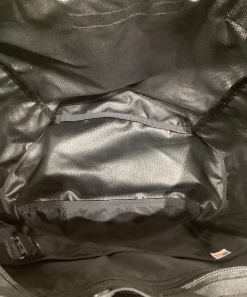 BRIEFING（ブリーフィング）BRIEFING (ブリーフィング) WHITE MOUNTAINEERING (ホワイトマウンテ二アニング) コラボジムワイヤートート ブラックの古着・服飾アイテム