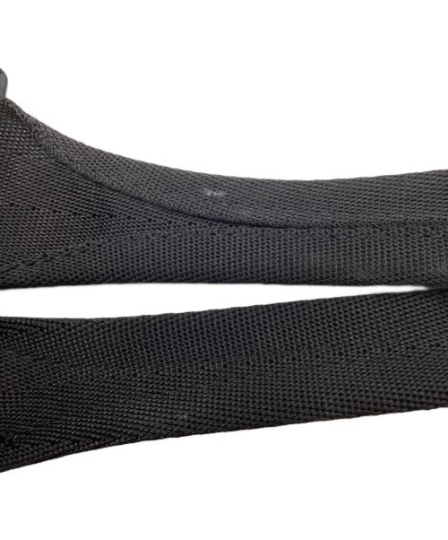 BRIEFING（ブリーフィング）BRIEFING (ブリーフィング) WHITE MOUNTAINEERING (ホワイトマウンテ二アニング) コラボジムワイヤートート ブラックの古着・服飾アイテム