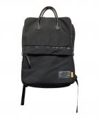 THE NORTH FACE×HENDER SCHEMEザ ノース フェイス×エンダースキーマ）の古着「HSコラボ シャトルデイパックスリム」｜ブラック