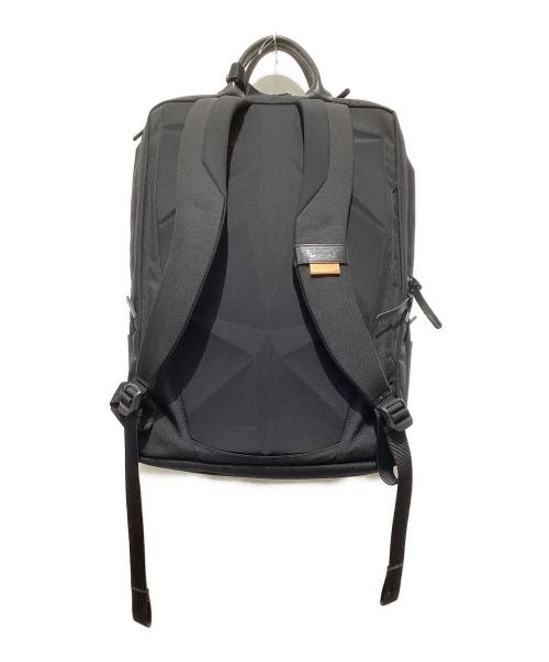 THE NORTH FACE（ザ ノース フェイス）THE NORTH FACE (ザ ノース フェイス) Hender Scheme (エンダースキーマ) HSコラボ シャトルデイパックスリム ブラックの古着・服飾アイテム