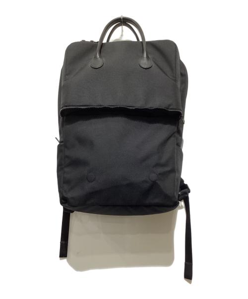 THE NORTH FACE（ザ ノース フェイス）THE NORTH FACE (ザ ノース フェイス) Hender Scheme (エンダースキーマ) HSコラボ シャトルデイパックスリム ブラックの古着・服飾アイテム