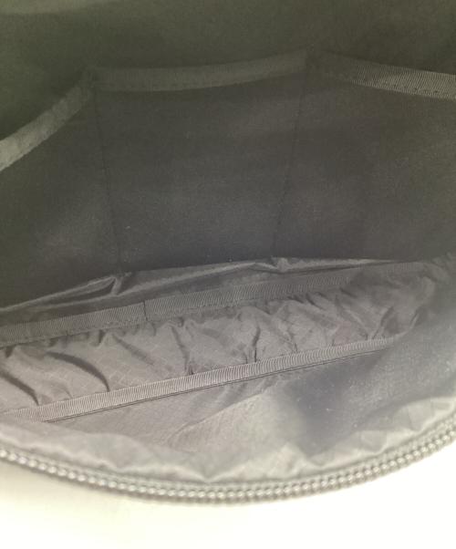 THE NORTH FACE（ザ ノース フェイス）THE NORTH FACE (ザ ノース フェイス) Hender Scheme (エンダースキーマ) HSコラボ シャトルデイパックスリム ブラックの古着・服飾アイテム