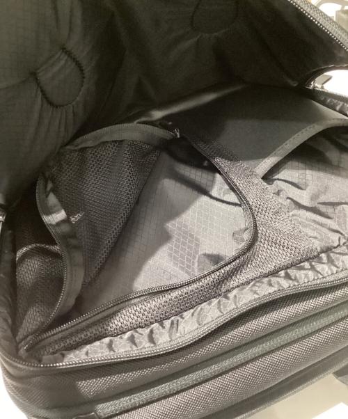 THE NORTH FACE（ザ ノース フェイス）THE NORTH FACE (ザ ノース フェイス) Hender Scheme (エンダースキーマ) HSコラボ シャトルデイパックスリム ブラックの古着・服飾アイテム