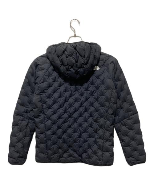 THE NORTH FACE（ザ ノース フェイス）THE NORTH FACE (ザ ノース フェイス) ASTRO LIGHT HOODIE ダウンジャケット ブラック サイズ:Mの古着・服飾アイテム