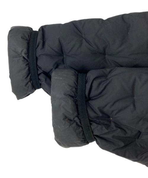 THE NORTH FACE（ザ ノース フェイス）THE NORTH FACE (ザ ノース フェイス) ASTRO LIGHT HOODIE ダウンジャケット ブラック サイズ:Mの古着・服飾アイテム