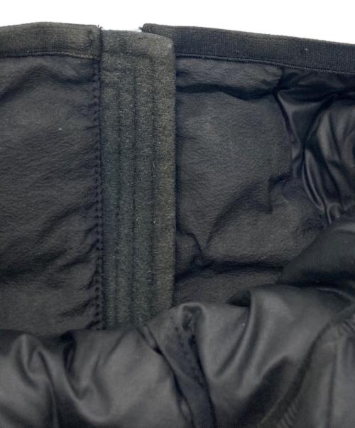 THE NORTH FACE（ザ ノース フェイス）THE NORTH FACE (ザ ノース フェイス) ASTRO LIGHT HOODIE ダウンジャケット ブラック サイズ:Mの古着・服飾アイテム