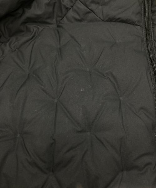 THE NORTH FACE（ザ ノース フェイス）THE NORTH FACE (ザ ノース フェイス) ASTRO LIGHT HOODIE ダウンジャケット ブラック サイズ:Mの古着・服飾アイテム