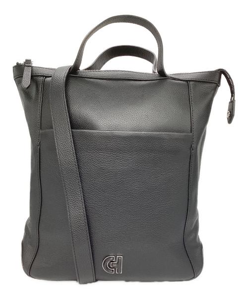 COLE HAAN（コールハーン）COLE HAAN (コールハーン) グランド アンビション スモール コンバーチブル ラックス バックパック ブラックの古着・服飾アイテム
