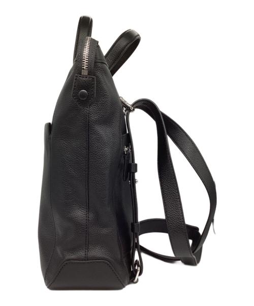 COLE HAAN（コールハーン）COLE HAAN (コールハーン) グランド アンビション スモール コンバーチブル ラックス バックパック ブラックの古着・服飾アイテム