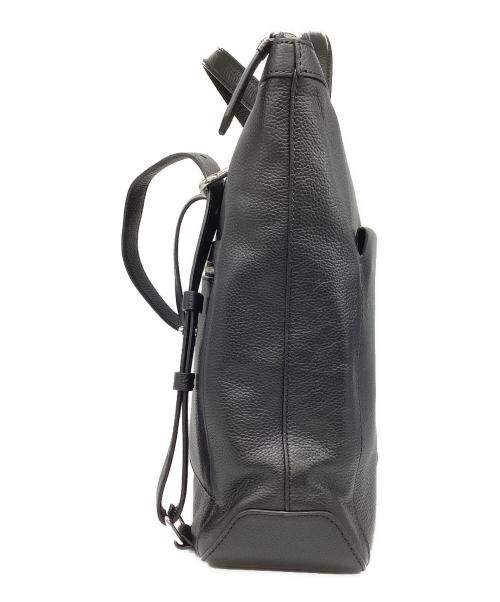 COLE HAAN（コールハーン）COLE HAAN (コールハーン) グランド アンビション スモール コンバーチブル ラックス バックパック ブラックの古着・服飾アイテム