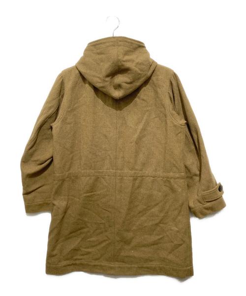 BURGUS PLUS（バーガスプラス）BURGUS PLUS (バーガスプラス) コート ブラウン サイズ:Ｓの古着・服飾アイテム