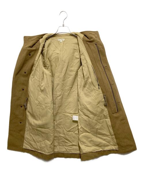 BURGUS PLUS（バーガスプラス）BURGUS PLUS (バーガスプラス) コート ブラウン サイズ:Ｓの古着・服飾アイテム