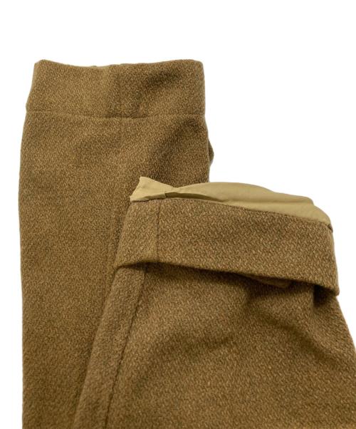 BURGUS PLUS（バーガスプラス）BURGUS PLUS (バーガスプラス) コート ブラウン サイズ:Ｓの古着・服飾アイテム