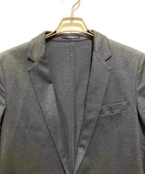 SOLIDO（ソリド）SOLIDO (ソリド) ストレッチジャケットセットアップ ネイビー サイズ:1の古着・服飾アイテム